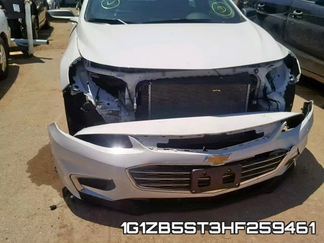 1G1ZB5ST3HF259461 фото 10