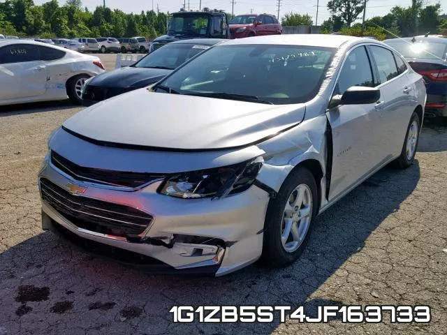 1G1ZB5ST4JF163733 фото 2