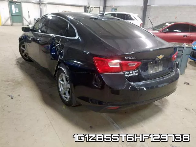 1G1ZB5ST6HF129738 фото 4
