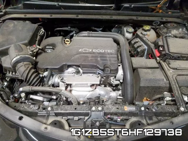 1G1ZB5ST6HF129738 фото 8