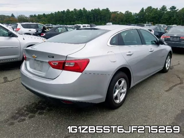 1G1ZB5ST6JF275269 фото 5