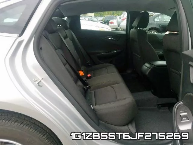 1G1ZB5ST6JF275269 фото 7