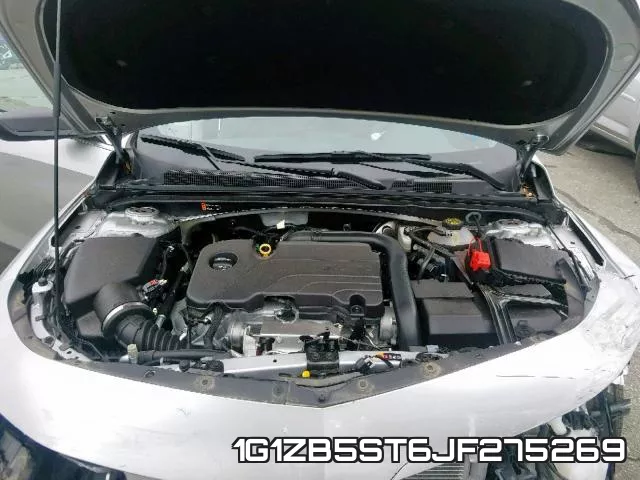 1G1ZB5ST6JF275269 фото 8