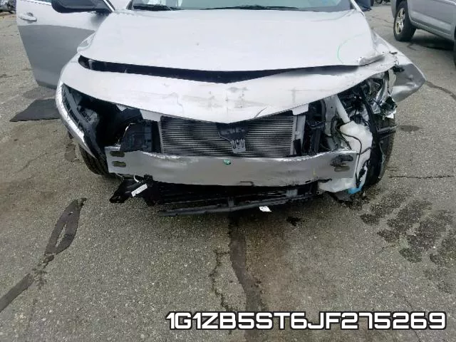 1G1ZB5ST6JF275269 фото 10