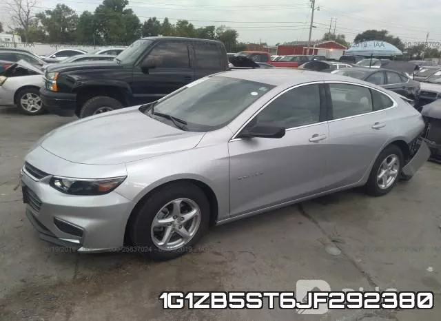 1G1ZB5ST6JF292380 фото 3