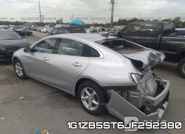 1G1ZB5ST6JF292380 фото 4