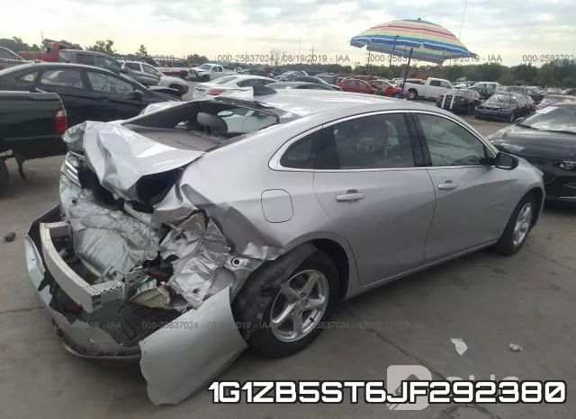 1G1ZB5ST6JF292380 фото 5
