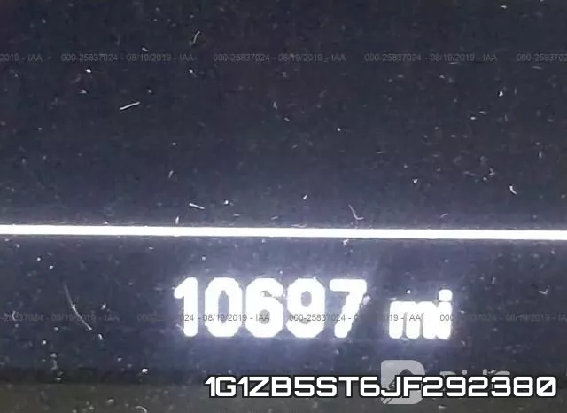 1G1ZB5ST6JF292380 фото 8