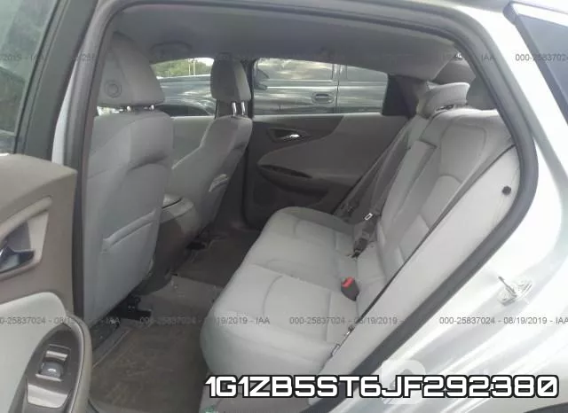 1G1ZB5ST6JF292380 фото 9