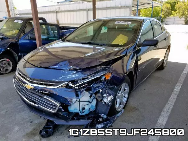 1G1ZB5ST9JF245800 фото 3