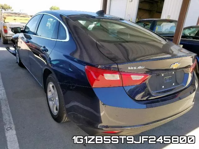 1G1ZB5ST9JF245800 фото 4