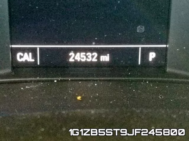 1G1ZB5ST9JF245800 фото 9