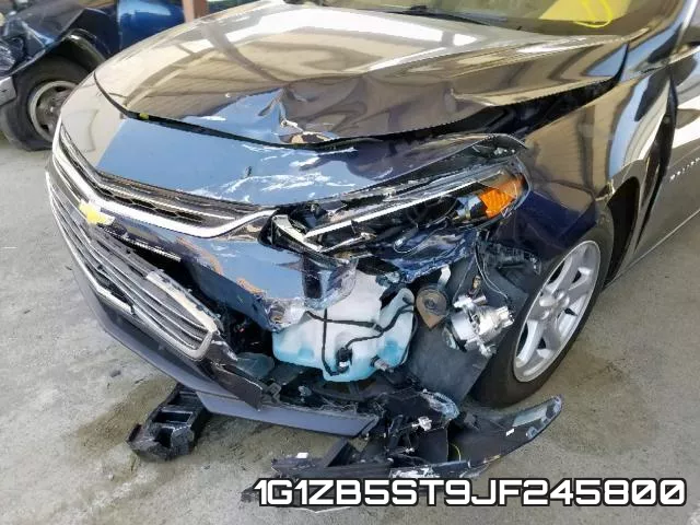 1G1ZB5ST9JF245800 фото 10
