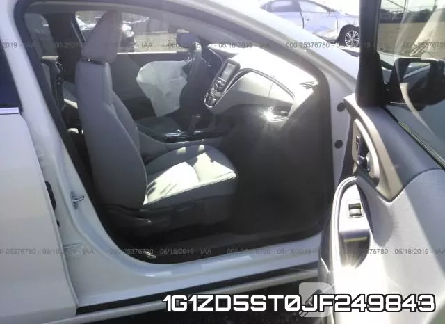 1G1ZD5ST0JF249843 фото 6