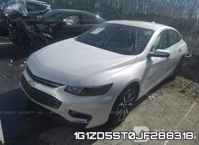1G1ZD5ST0JF288318 фото 3