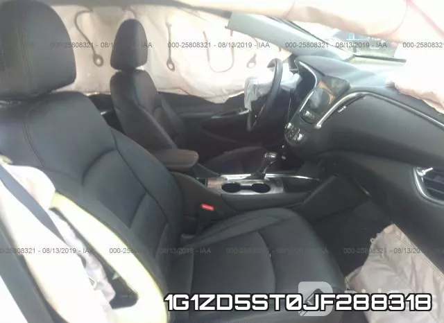 1G1ZD5ST0JF288318 фото 6