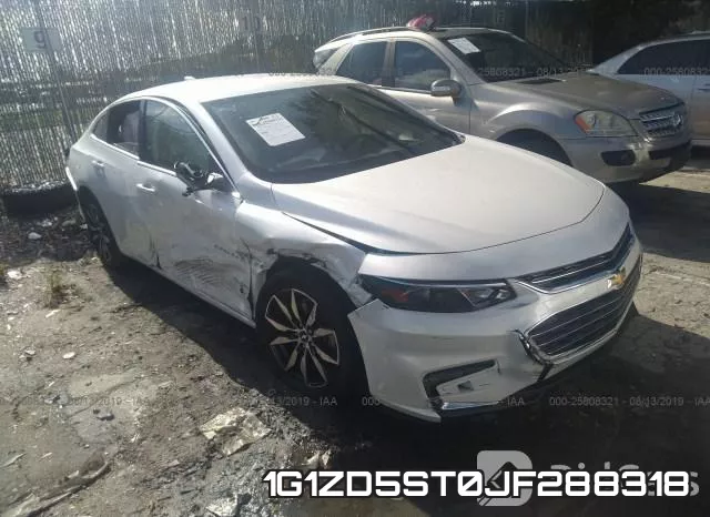 1G1ZD5ST0JF288318 фото 7