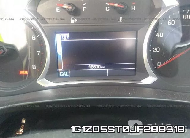 1G1ZD5ST0JF288318 фото 8