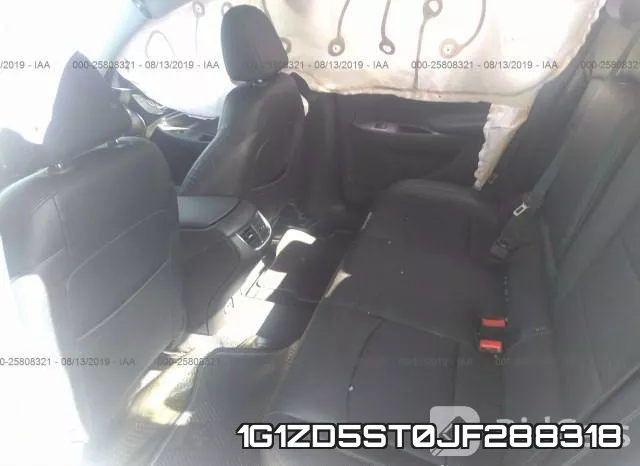 1G1ZD5ST0JF288318 фото 9