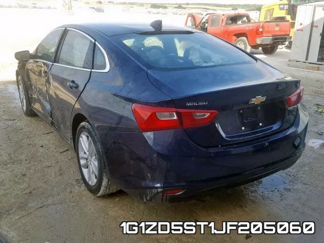 1G1ZD5ST1JF205060 фото 4