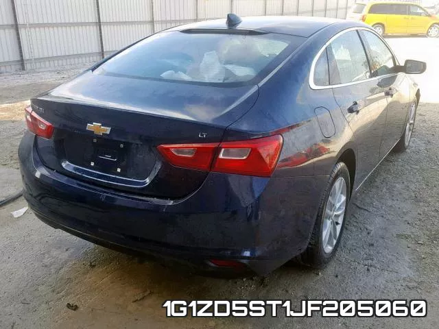 1G1ZD5ST1JF205060 фото 5
