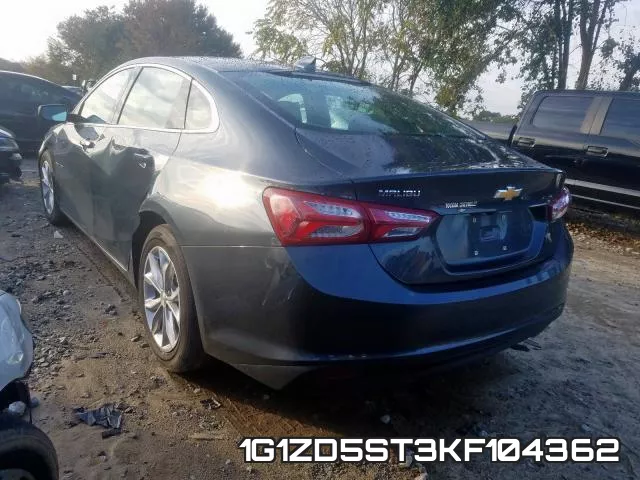 1G1ZD5ST3KF104362 фото 4