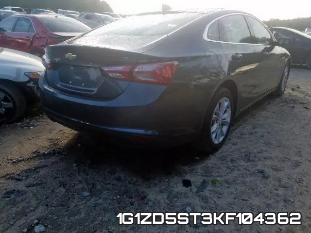 1G1ZD5ST3KF104362 фото 5