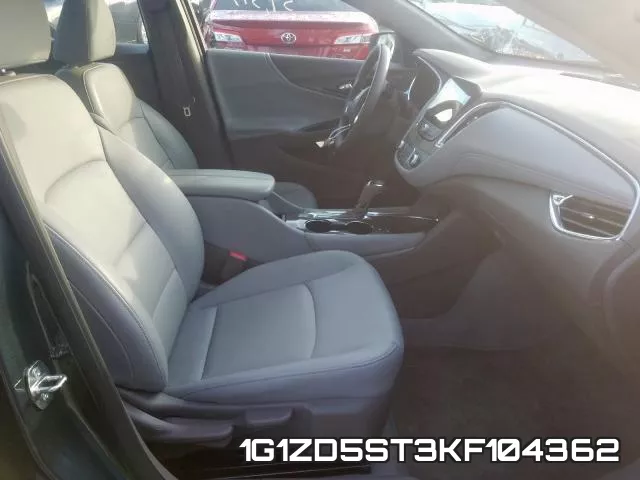 1G1ZD5ST3KF104362 фото 6