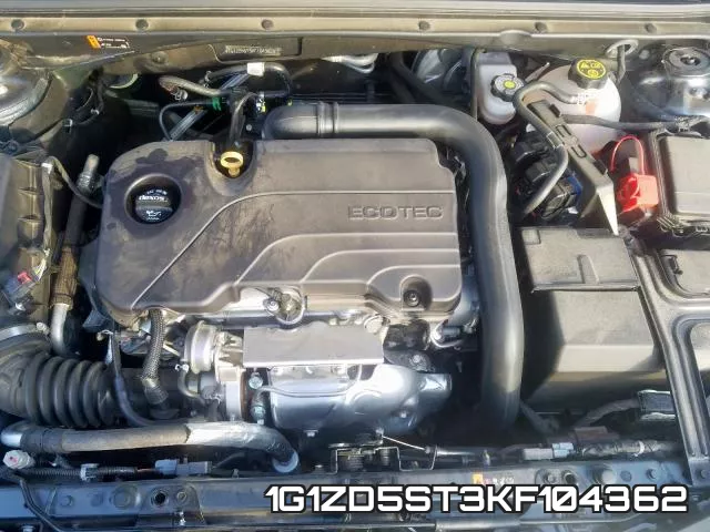 1G1ZD5ST3KF104362 фото 8