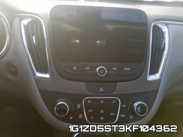1G1ZD5ST3KF104362 фото 10