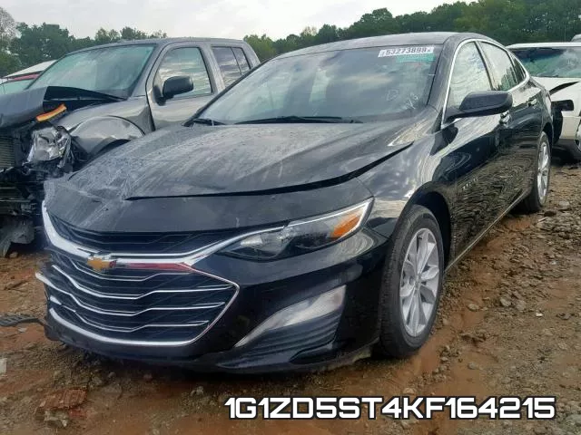 1G1ZD5ST4KF164215 фото 3