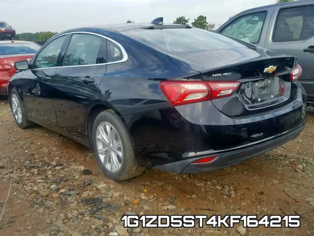 1G1ZD5ST4KF164215 фото 4