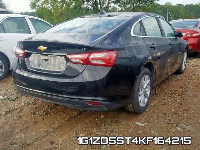 1G1ZD5ST4KF164215 фото 5