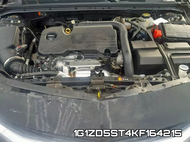 1G1ZD5ST4KF164215 фото 8