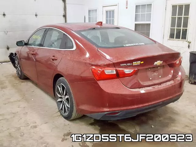 1G1ZD5ST6JF200923 фото 4