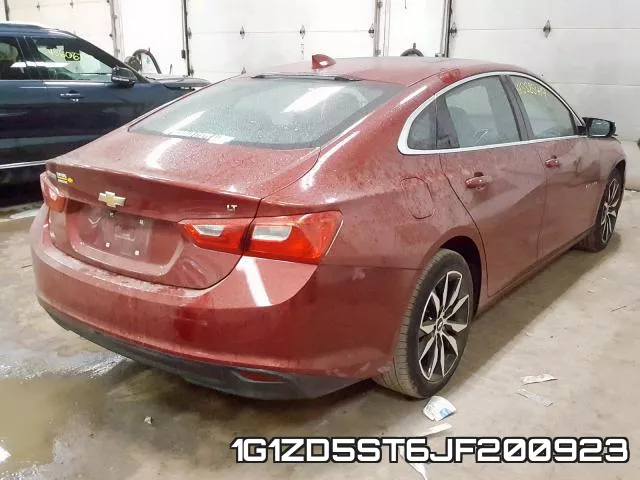 1G1ZD5ST6JF200923 фото 5