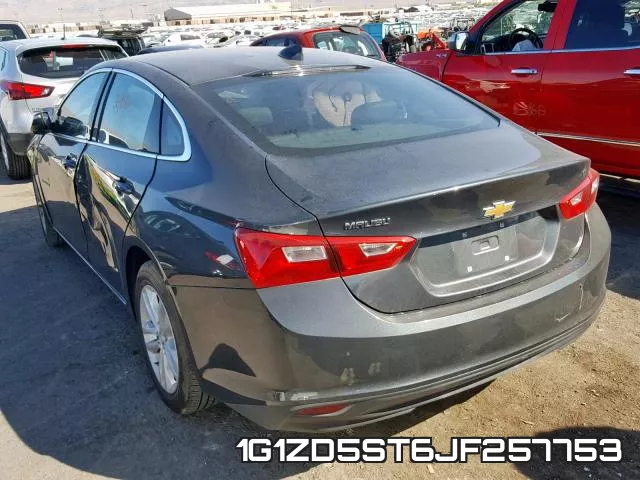 1G1ZD5ST6JF257753 фото 4