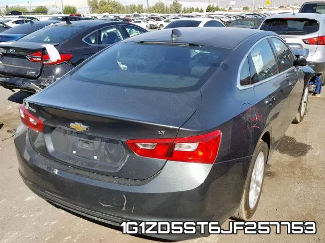 1G1ZD5ST6JF257753 фото 5