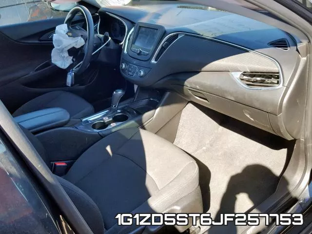 1G1ZD5ST6JF257753 фото 6