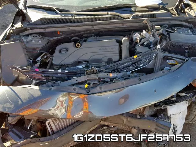 1G1ZD5ST6JF257753 фото 8