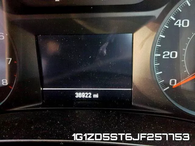 1G1ZD5ST6JF257753 фото 9