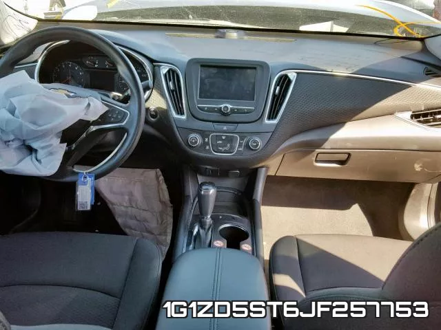 1G1ZD5ST6JF257753 фото 10