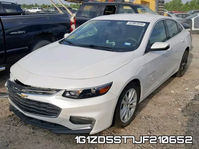 1G1ZD5ST7JF210652 фото 3