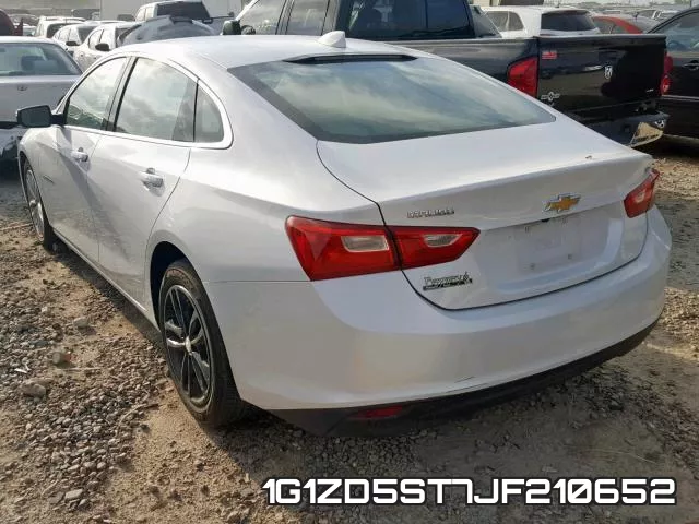 1G1ZD5ST7JF210652 фото 4