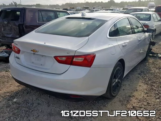 1G1ZD5ST7JF210652 фото 5
