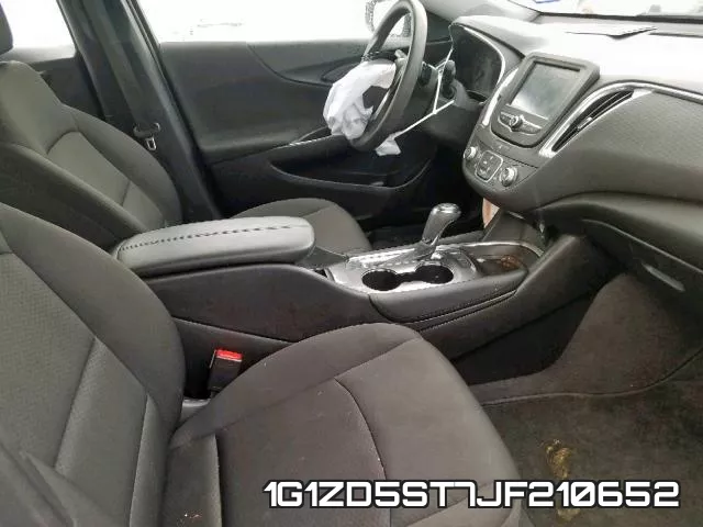 1G1ZD5ST7JF210652 фото 6