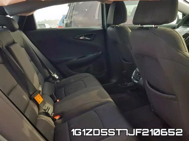 1G1ZD5ST7JF210652 фото 7