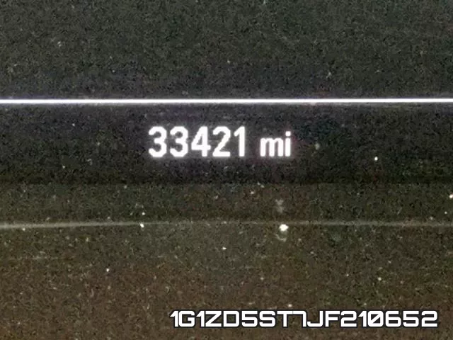 1G1ZD5ST7JF210652 фото 9
