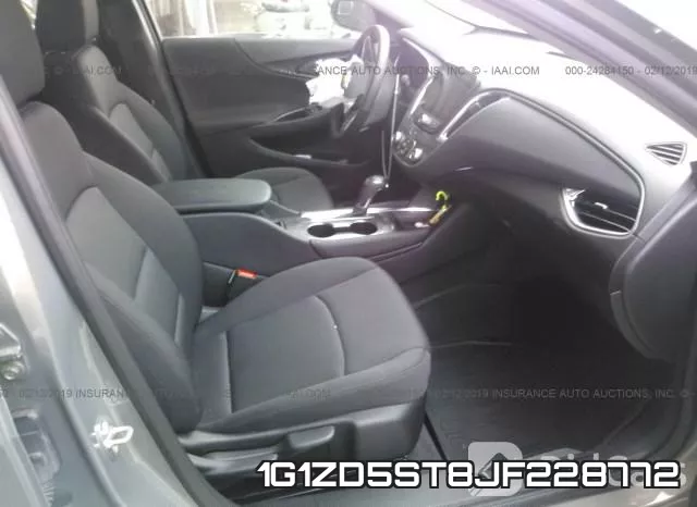 1G1ZD5ST8JF228772 фото 6