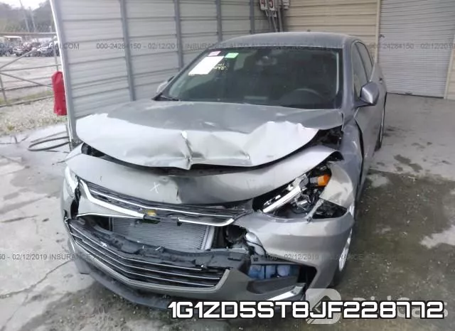 1G1ZD5ST8JF228772 фото 7
